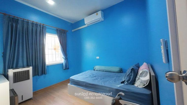 picture Townhouse Golden Town On Nut-Pattanakarn - 24/30
