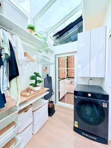 picture Urgent Sale 📍 Prestige Future-Rangsit 📍 4 Bedrooms, 3 Bathrooms, Fully Furnished and Equipped. - 9/11