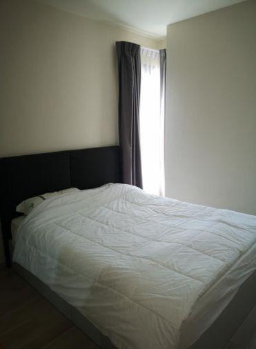 รูป ห้องสวย ชั้นสูง ราคาดีมาก ใกล้รถไฟฟ้า เดินทางสะดวก | Code DS2176 Line @Dstay - รูปที่ 1/7