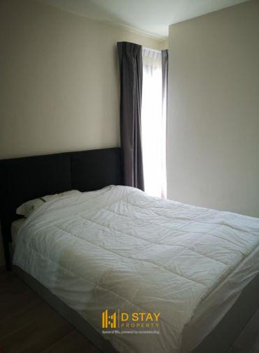 รูป ห้องสวย ชั้นสูง ราคาดีมาก ใกล้รถไฟฟ้า เดินทางสะดวก | Code DS2176 Line @Dstay - รูปที่ 1/7