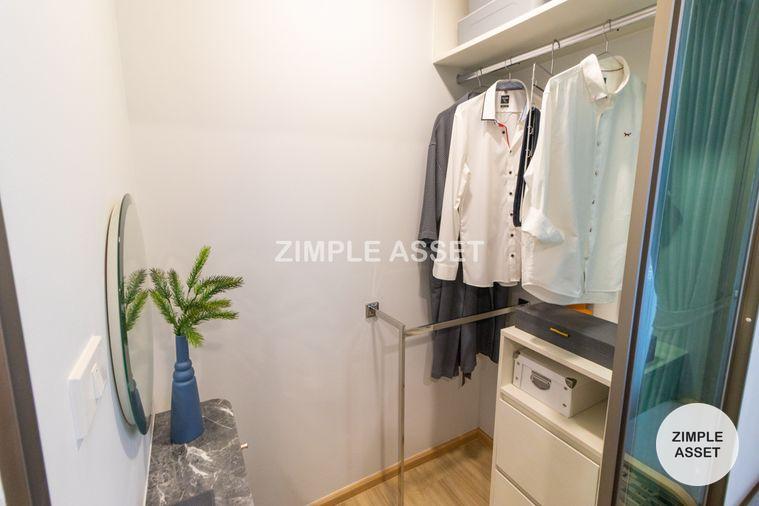 picture 🔥 Condo for Rent – ESQUE Sukhumvit 101/1, new studio room with fully furnished, Starting from 15,000 THB. Available to short-term contract. - 8/51