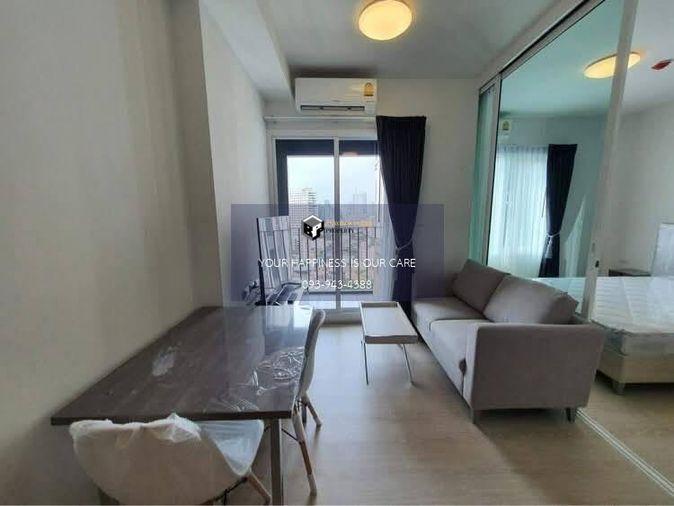 picture Chapter One Eco Ratchada-HuaiKhwang | Near MRT Huai Khwang #2026010513649#FC #MKT - 3/5