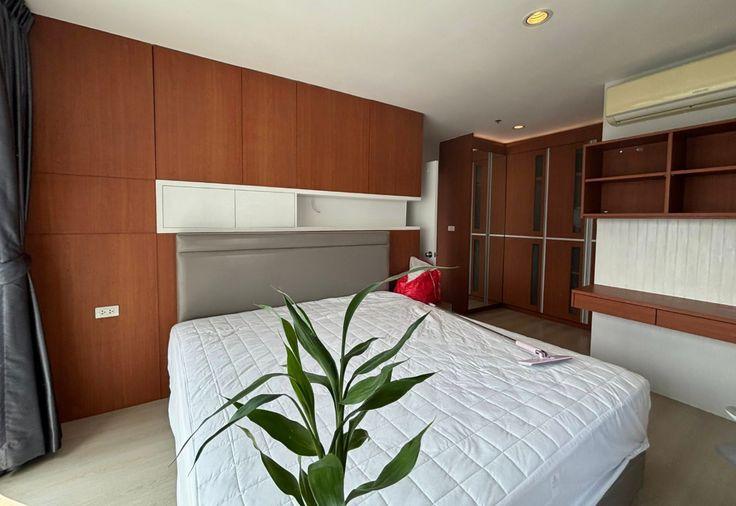 picture Aspire Sukhumvit48. 2beds 65sq.m. Line id: @pfagent - 6/10
