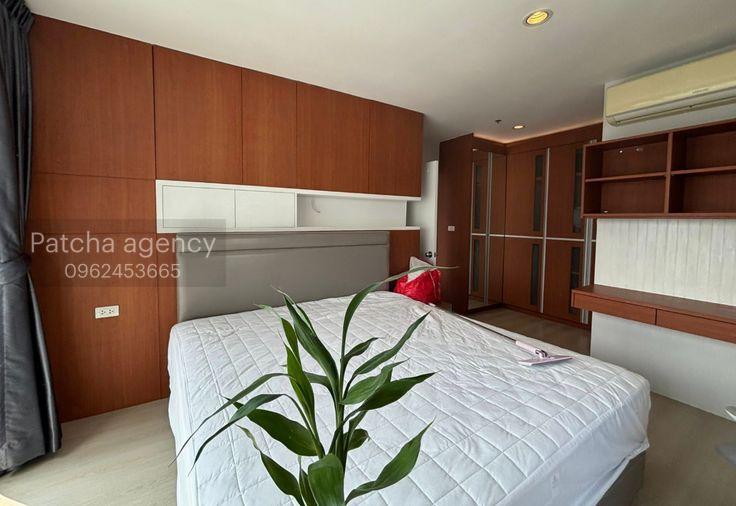 picture Aspire Sukhumvit48. 2beds 65sq.m. Line id: @pfagent - 6/10