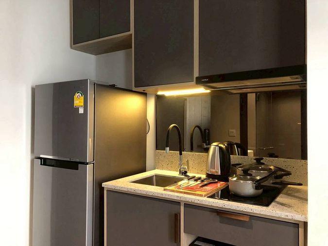 picture Beautiful and comfortable room at a great price! Fully furnished and ready to move in. | Code DS2287 Line @Dstay - 4/7