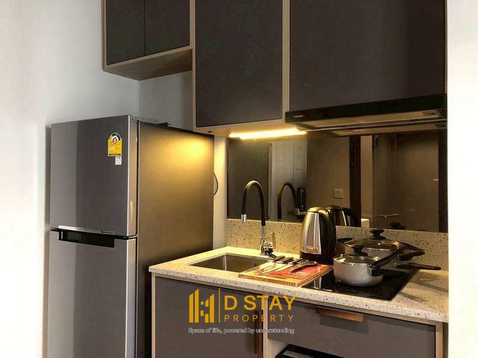 picture Beautiful and comfortable room at a great price! Fully furnished and ready to move in. | Code DS2287 Line @Dstay - 4/7