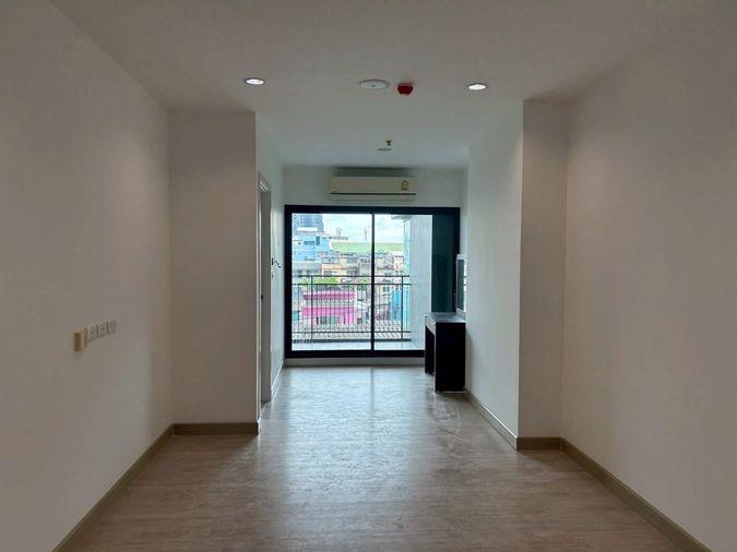 picture Thana Astoria Pinklao, near MRT Bang Yi Khan. New rooms. - 1/6