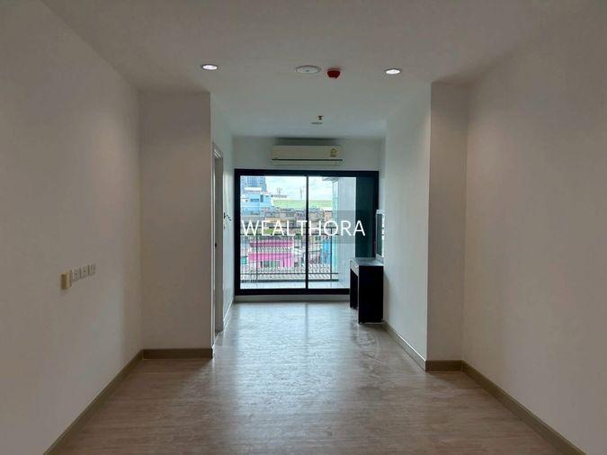 picture Thana Astoria Pinklao, near MRT Bang Yi Khan. New rooms. - 1/6