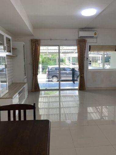 รูป 🏠 ให้เช่าบ้าน : Indy 1 Prachauthit 90 (อินดี้ 1 ประชาอุทิศ 90)   รหัสทรัพย์ | 📌LNP-H69  - รูปที่ 2/13