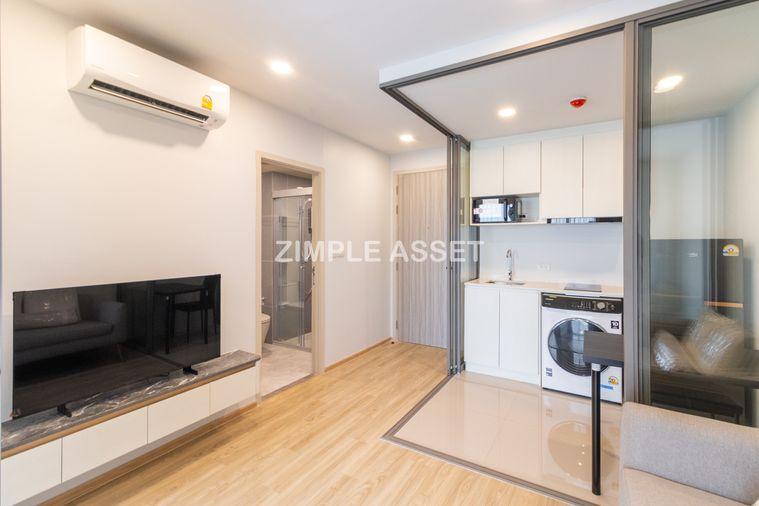 รูป 🔥คอนโดให้เช่าตรงจากโครงการESQUE Sukhumvit101/1 ห้องใหม่พร้อมเฟอร์ฯ ห้อง 1 ห้องนอน เริ่มต้น 17,000 บาท รับเช่าระยะสั้น พร้อมเข้าอยู่ ใกล้BTSปุณณวิถี - รูปที่ 18/58