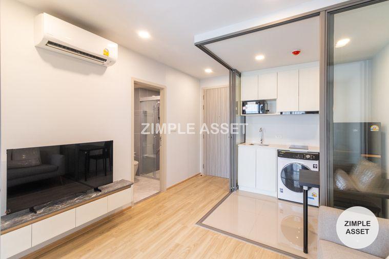 รูป 🔥คอนโดให้เช่าตรงจากโครงการESQUE Sukhumvit101/1 ห้องใหม่พร้อมเฟอร์ฯ ห้อง 1 ห้องนอน เริ่มต้น 17,000 บาท รับเช่าระยะสั้น พร้อมเข้าอยู่ ใกล้BTSปุณณวิถี - รูปที่ 18/58