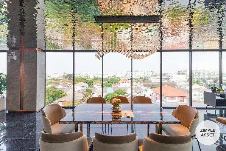 picture 🔥 Condo for Rent – ESQUE Sukhumvit 101/1, new studio room with fully furnished, Starting from 15,000 THB. Available to short-term contract. - 33/51