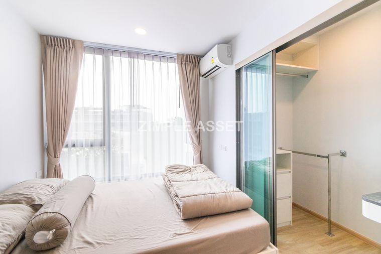 picture 🔥 Condo for Rent – ESQUE Sukhumvit 101/1, new studio room with fully furnished, Starting from 15,000 THB. Available to short-term contract. - 12/51
