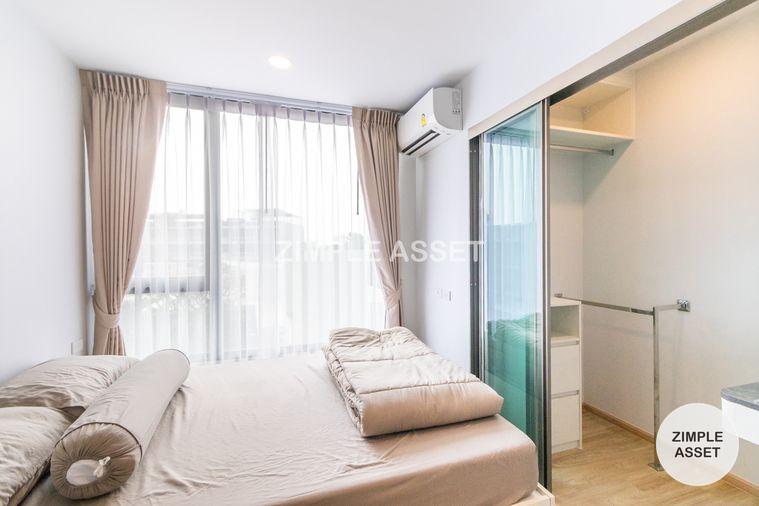 picture 🔥 Condo for Rent – ESQUE Sukhumvit 101/1, new studio room with fully furnished, Starting from 15,000 THB. Available to short-term contract. - 12/51