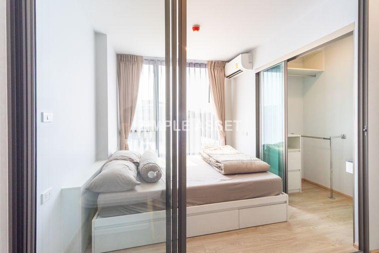 picture 🔥 Condo for Rent – ESQUE Sukhumvit 101/1, new studio room with fully furnished, Starting from 15,000 THB. Available to short-term contract. - 15/51