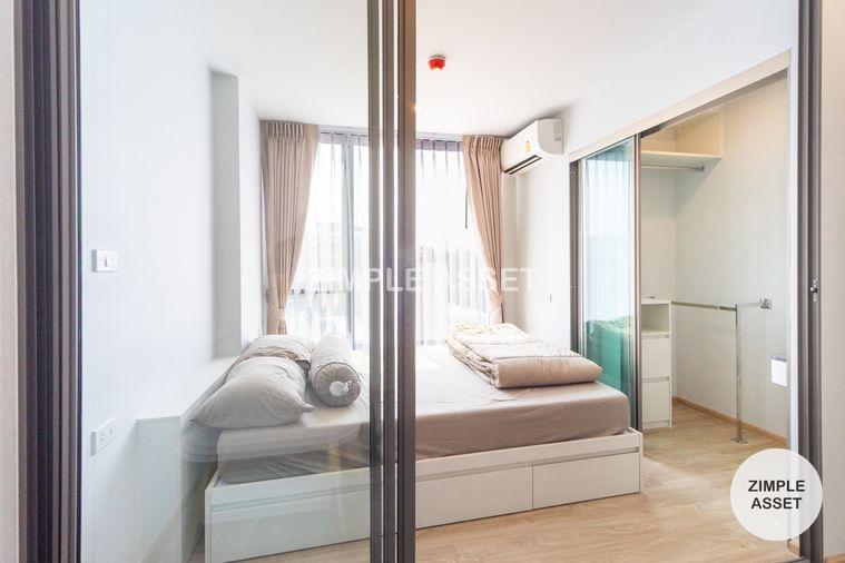 picture 🔥 Condo for Rent – ESQUE Sukhumvit 101/1, new studio room with fully furnished, Starting from 15,000 THB. Available to short-term contract. - 15/51