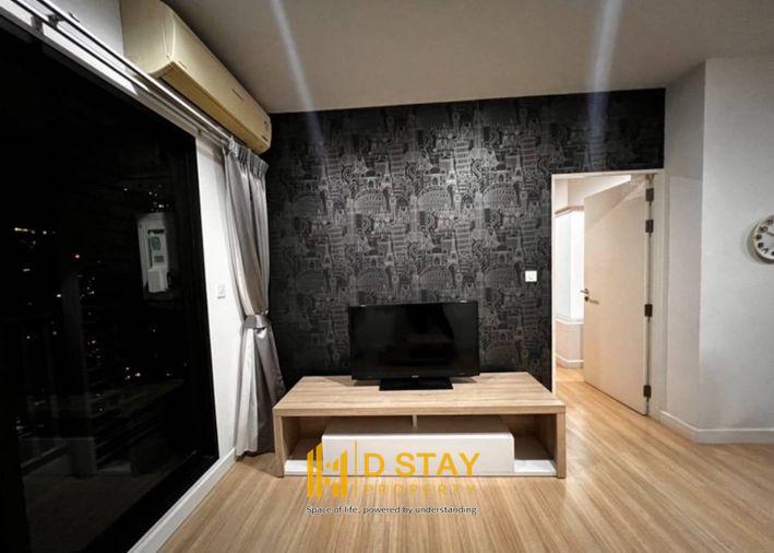 picture For sale: The Seed Mingle, very beautiful room, decorated in a modern luxury style. Ready to move in | Code DS1457 Line: @Dstay - 4/11