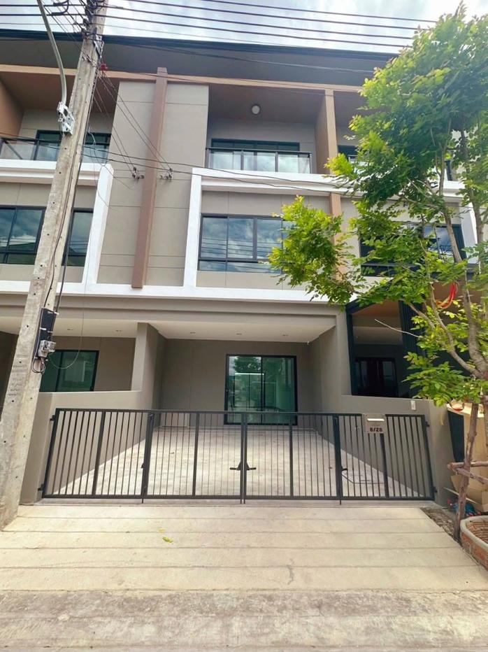 รูป 🏠 ให้เช่าบ้าน : Premium Place Phaholyothin - Ramintra (พรีเมียม เพลส พหลโยธิน - รามอินทรา)   รหัสทรัพย์ | 📌LNP-H854  - รูปที่ 23/40