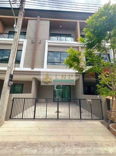 รูป 🏠 ให้เช่าบ้าน : Premium Place Phaholyothin - Ramintra (พรีเมียม เพลส พหลโยธิน - รามอินทรา) รหัสทรัพย์ | 📌LNP-H854 - รูปที่ 23/40