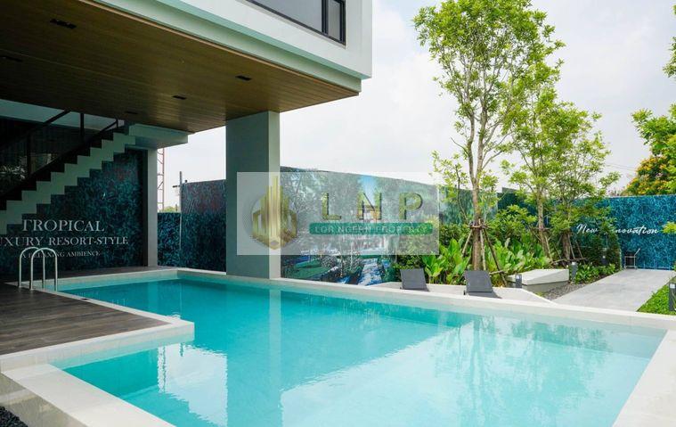 รูป 🏠 ให้เช่าบ้าน : Premium Place Phaholyothin - Ramintra (พรีเมียม เพลส พหลโยธิน - รามอินทรา) รหัสทรัพย์ | 📌LNP-H854 - รูปที่ 21/40