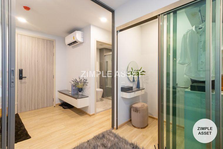 picture 🔥 Condo for Rent – ESQUE Sukhumvit 101/1, new studio room with fully furnished, Starting from 15,000 THB. Available to short-term contract. - 5/51