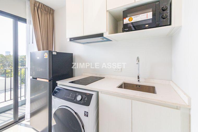 picture 🔥 Condo for Rent – ESQUE Sukhumvit 101/1, new studio room with fully furnished, Starting from 15,000 THB. Available to short-term contract. - 17/51