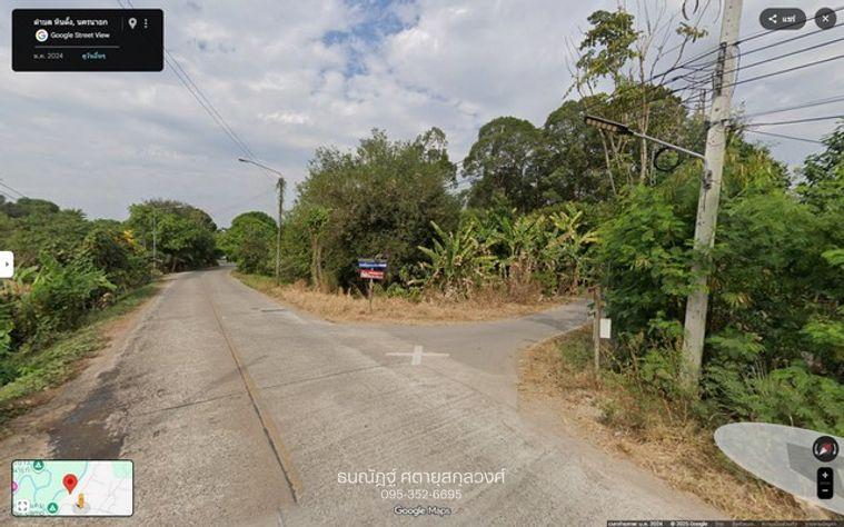 รูป ที่ดินนครนายก มี2 แปลง ติดริมน้ำ มีบ้านสร้างไม่เสร็จ10 หลัง - รูปที่ 9/10