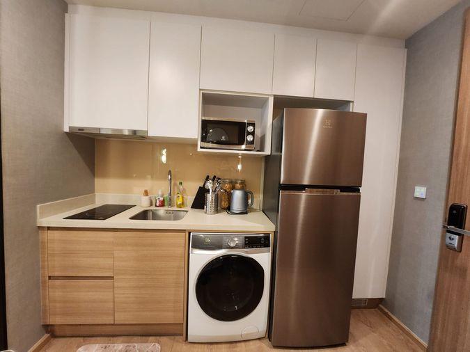 รูป 🦊HunterCondo🦊💥โนเบิล อราวน์ สุขุมวิท 33 🏨🏢 - รูปที่ 10/13