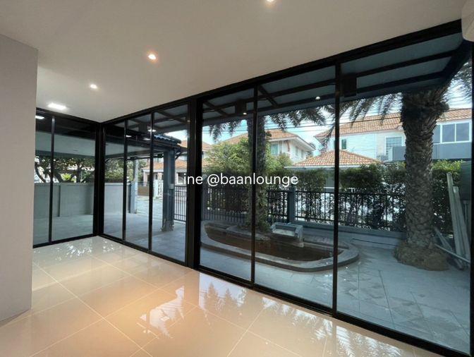 รูป ขายบ้าน ซอยนาคนิวาส 15 ลาดพร้าว โชคชัย 4 2 ชั้น บ้านหันหน้าทางทิศเหนือ - รูปที่ 5/15