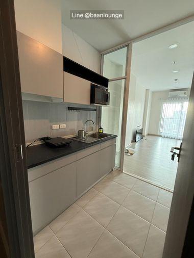 รูป ห้องมุม ที่จอดรถ Fix 2 คัน Supalai Loft Sathorn - Ratchaphruek (ศุภาลัย ลอฟท์ สาทร - ราชพฤกษ์) - รูปที่ 5/12