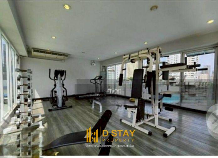 รูป ขาย The peak residence sukhumvit15 ห้องสวย ตกแต่งสไตล์คลาสสิก ราคาดีมาก เฟอร์ครบ | Code DS2345 Line: @Dstay - รูปที่ 11/13