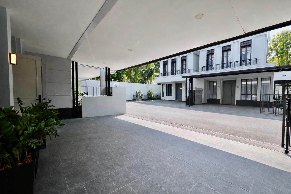 รูป ขายด่วน บ้านแฝดหรู 3 ชั้น Eton Residence เกษตร–นวมินทร์ – รามอินทรา | บ้านใหม่ไม่เคยเข้าอยู่ | ตกแต่งบิวอินกว่า 3 ล้านบาท - รูปที่ 3/51