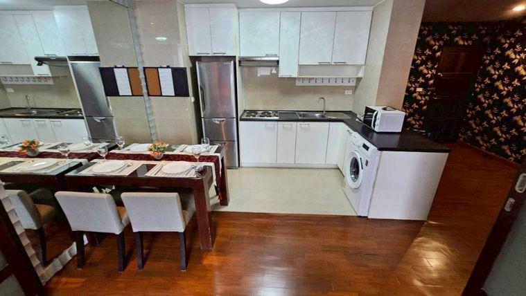 รูป ขาย The peak residence sukhumvit15 ห้องสวย ตกแต่งสไตล์คลาสสิก ราคาดีมาก เฟอร์ครบ | Code DS2345 Line: @Dstay - รูปที่ 7/13