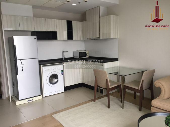 picture ✨ For Rent: HQ Thonglor Condo ✨ 💰 Only 35,000 THB/month - 3/6
