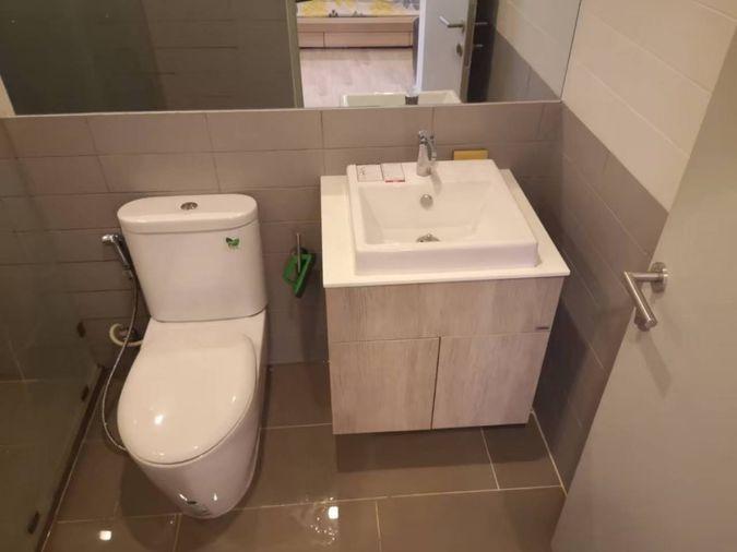 รูป 🟢 ER25843 🟢ให้เช่า / For Rent IDEO Mobi Rama 9 | 2 ห้องนอน 2 ห้องน้ำ 1 ห้องนั่งเล่น | 💰 29,000 บาท/เดือน - รูปที่ 15/16