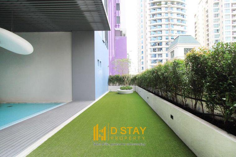 รูป ขาย เดอะ ดิโพลแมท สาทร ห้องสวย เฟอร์ครบ ราคาดีมาก ย่านธุรกิจ เดินทางสะดวก | Code DS1546 Line: @Dstay - รูปที่ 17/23