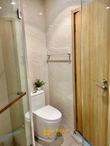 picture For sale: Maru Ladprao 15, beautiful room, luxury style decoration, pets allowed, excellent price! I Code DS1652 Line : @Dstay - 8/8