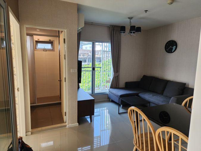 รูป ขาย แอสปาย สุขุมวิท 48 ห้องสวย เฟอร์ครบ ราคาดีมาก I Code DS1556 Line : @Dstay - รูปที่ 5/12