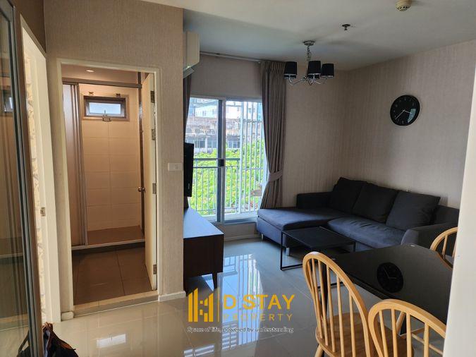 รูป ขาย แอสปาย สุขุมวิท 48 ห้องสวย เฟอร์ครบ ราคาดีมาก I Code DS1556 Line : @Dstay - รูปที่ 5/12