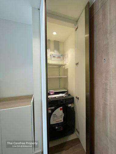 รูป MUNIQ สุขุมวิท 23 43 ตร.ม 1 ห้องนอน 45,000 บาท / เดือน (ต่อรองได้) - รูปที่ 12/18