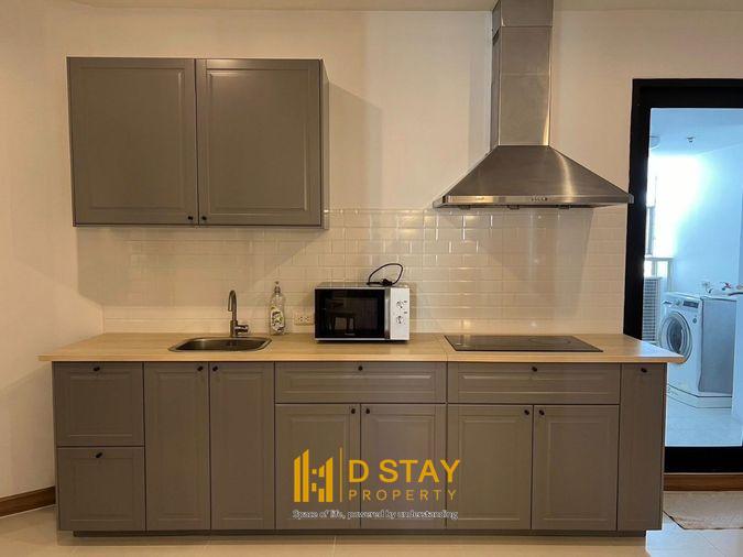 picture For Sale Supalai Casa Riva very beautiful room, high floor, Chao Phraya River view, wide area. | Code DS2216 Line : @Dstay - 6/8