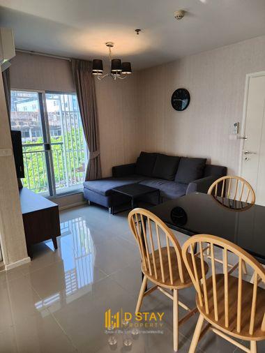 รูป ขาย แอสปาย สุขุมวิท 48 ห้องสวย เฟอร์ครบ ราคาดีมาก I Code DS1556 Line : @Dstay - รูปที่ 6/12
