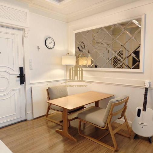 picture 🏙️✨ Condo for Rent – Large Room with River View + MRT at the Front of the Project ✨ - 6/12