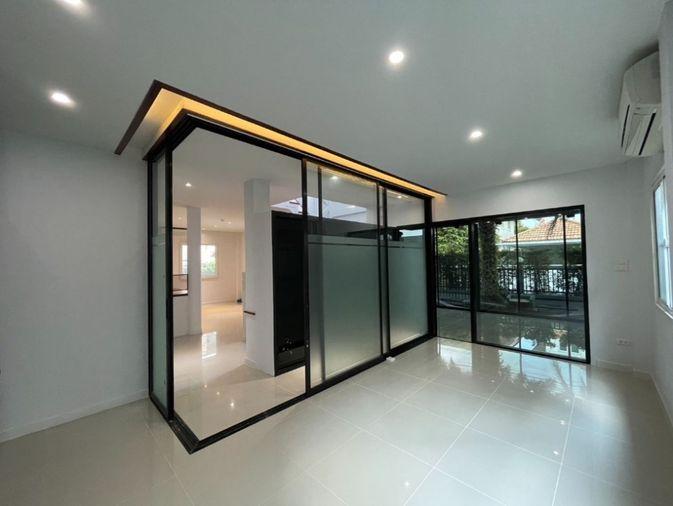 รูป ขายบ้าน ซอยนาคนิวาส 15 ลาดพร้าว โชคชัย 4  2 ชั้น บ้านหันหน้าทางทิศเหนือ   - รูปที่ 6/15