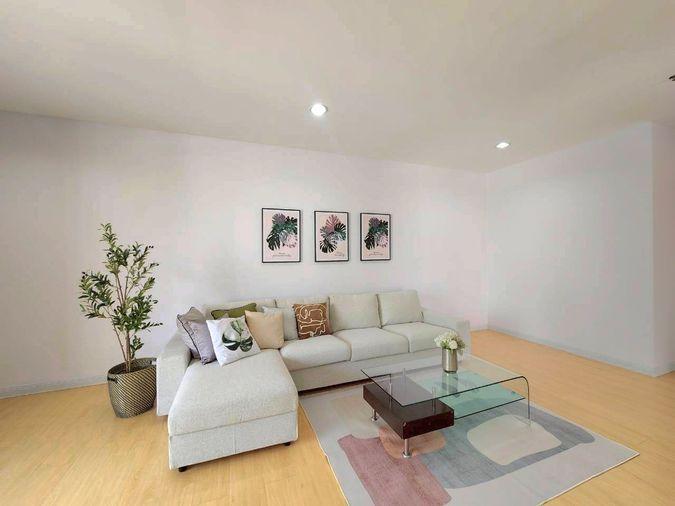 picture Citi Smart Sukhumvit 18.  extra Maid's Room - 5/15