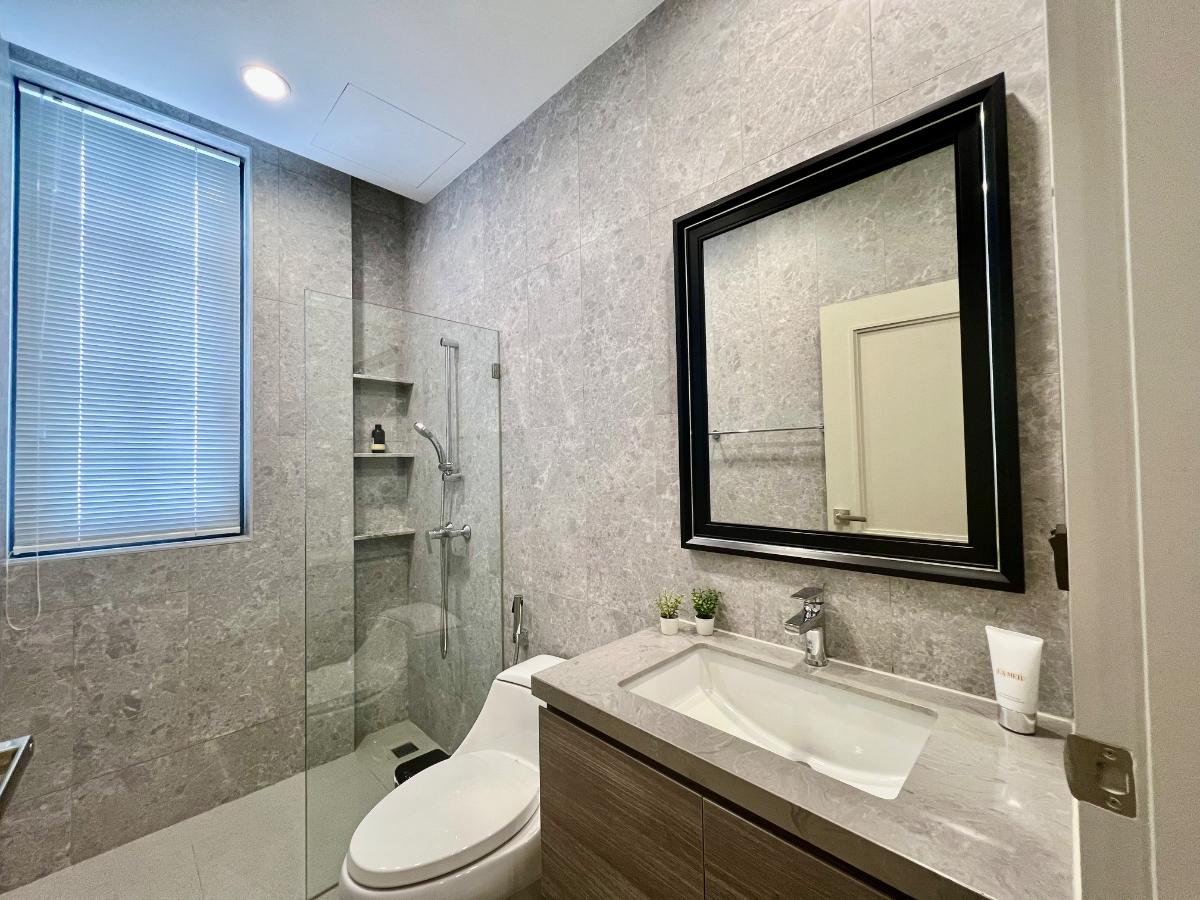 รูป ขายด่วน บ้านแฝดหรู 3 ชั้น Eton Residence เกษตร–นวมินทร์ – รามอินทรา | บ้านใหม่ไม่เคยเข้าอยู่ | ตกแต่งบิวอินกว่า 3 ล้านบาท - รูปที่ 36/51