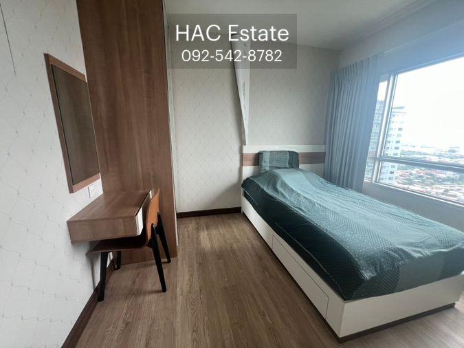 รูป ขายCentric Tiwanon - 2นอน 1น้ำ 58ตรม. ชั้น29 ตึกB - Line:@hac55 - รูปที่ 22/26