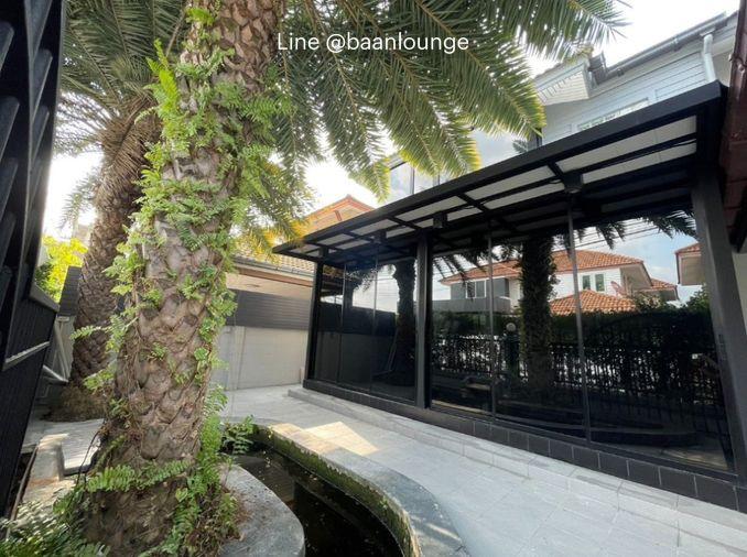 รูป ขายบ้าน ซอยนาคนิวาส 15 ลาดพร้าว โชคชัย 4 2 ชั้น บ้านหันหน้าทางทิศเหนือ - รูปที่ 3/15