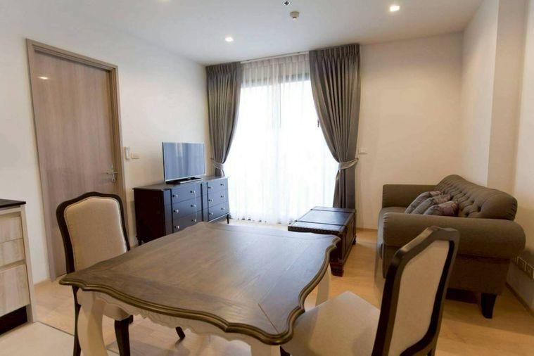 picture For sale: HQ Thonglor, beautiful room with bathtub, city view, excellent price. Code DS1468 Line: @Dstay - 7/12