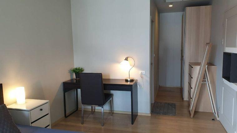 picture For Sale: Noble Refine, beautiful room, city view, excellent price, near BTS Phrom Phong. Code DS1307 Line: @Dstay - 4/8